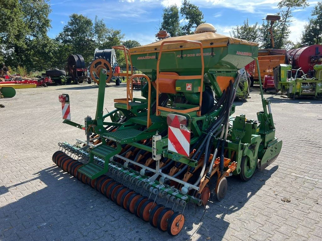 Amazone AD-P 303 Special - Combiné de semis: photos 5 Amazone AD-P 303 Special - Combiné de semis: photos 5