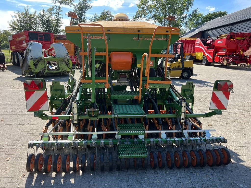 Amazone AD-P 303 Special - Combiné de semis: photos 4 Amazone AD-P 303 Special - Combiné de semis: photos 4