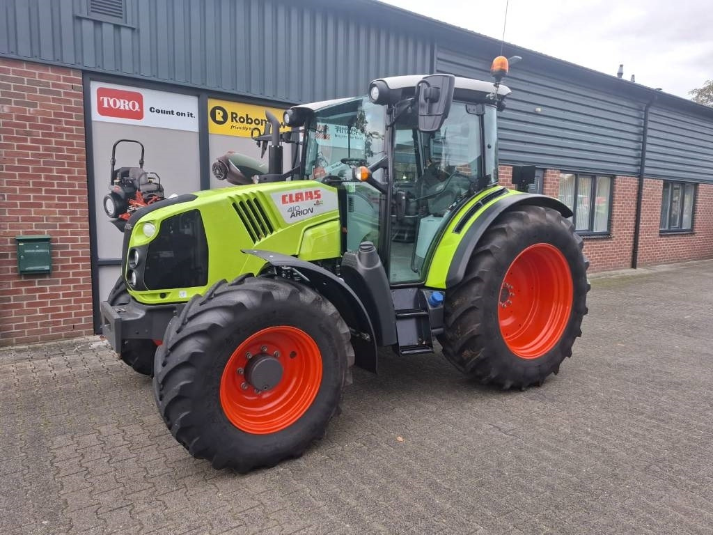 Claas Arion 410 - Tracteur agricole: photos 2 Claas Arion 410 - Tracteur agricole: photos 2