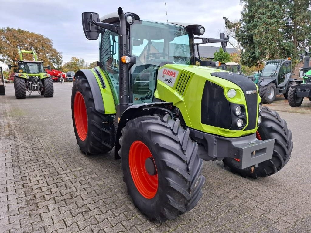 Claas Arion 410 - Tracteur agricole: photos 5 Claas Arion 410 - Tracteur agricole: photos 5