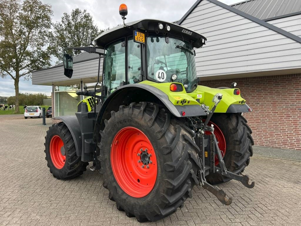 Claas Arion 510 Cis - Tracteur agricole: photos 3 Claas Arion 510 Cis - Tracteur agricole: photos 3