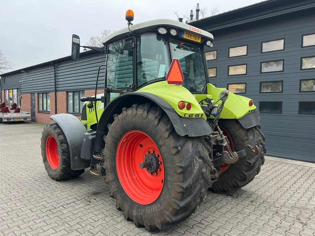 Claas Arion 630 Cebis - Tracteur agricole: photos 3 Claas Arion 630 Cebis - Tracteur agricole: photos 3