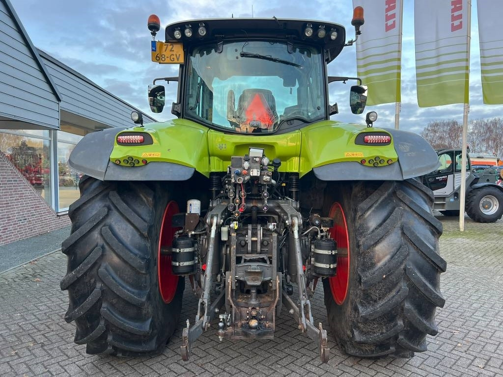 Claas Axion 810 Cmatic - Tracteur agricole: photos 4 Claas Axion 810 Cmatic - Tracteur agricole: photos 4