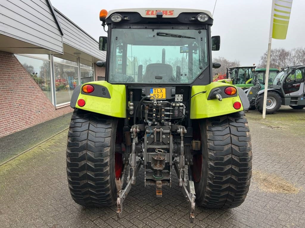 Claas Axos 310 - Tracteur agricole: photos 4 Claas Axos 310 - Tracteur agricole: photos 4