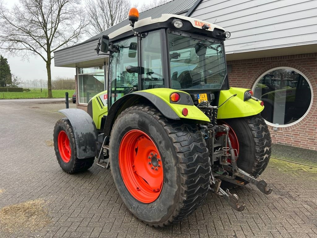 Claas Axos 310 - Tracteur agricole: photos 3 Claas Axos 310 - Tracteur agricole: photos 3
