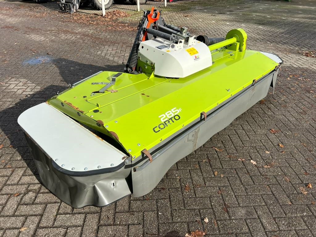 Claas Corto 285 F - Faucheuse: photos 4 Claas Corto 285 F - Faucheuse: photos 4