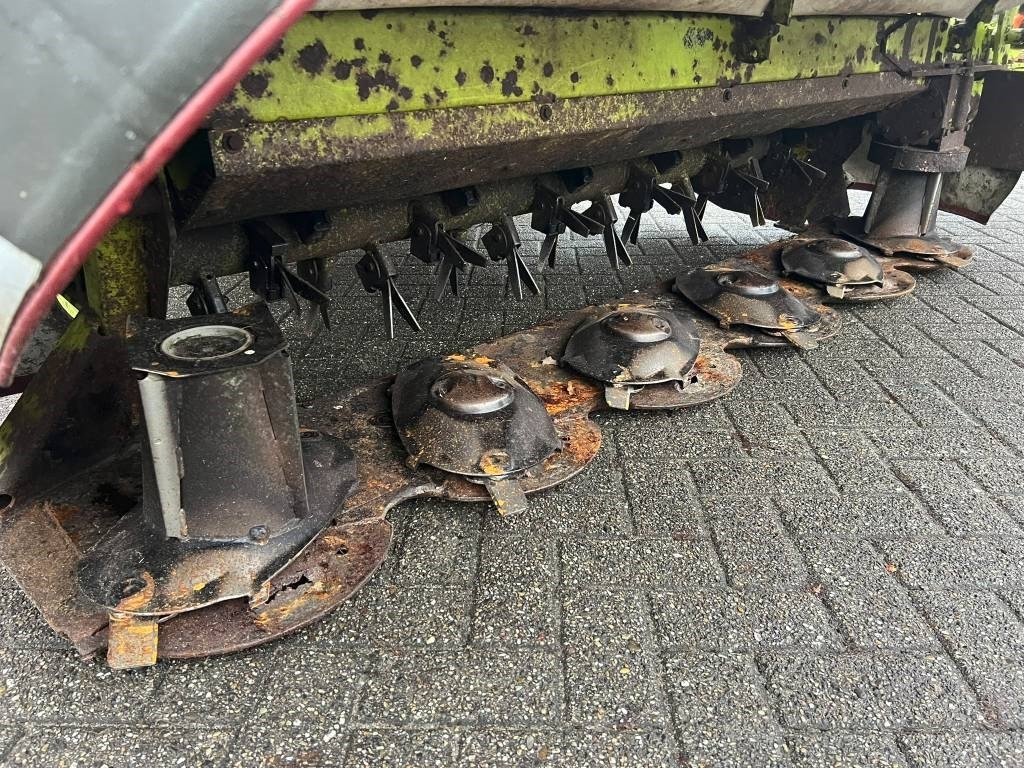 Claas Disco 2650 C - Faucheuse: photos 5 Claas Disco 2650 C - Faucheuse: photos 5