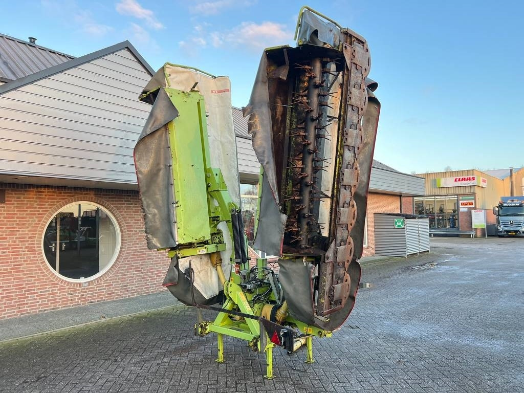 Claas Disco 8550 C - Faucheuse: photos 1 Claas Disco 8550 C - Faucheuse: photos 1