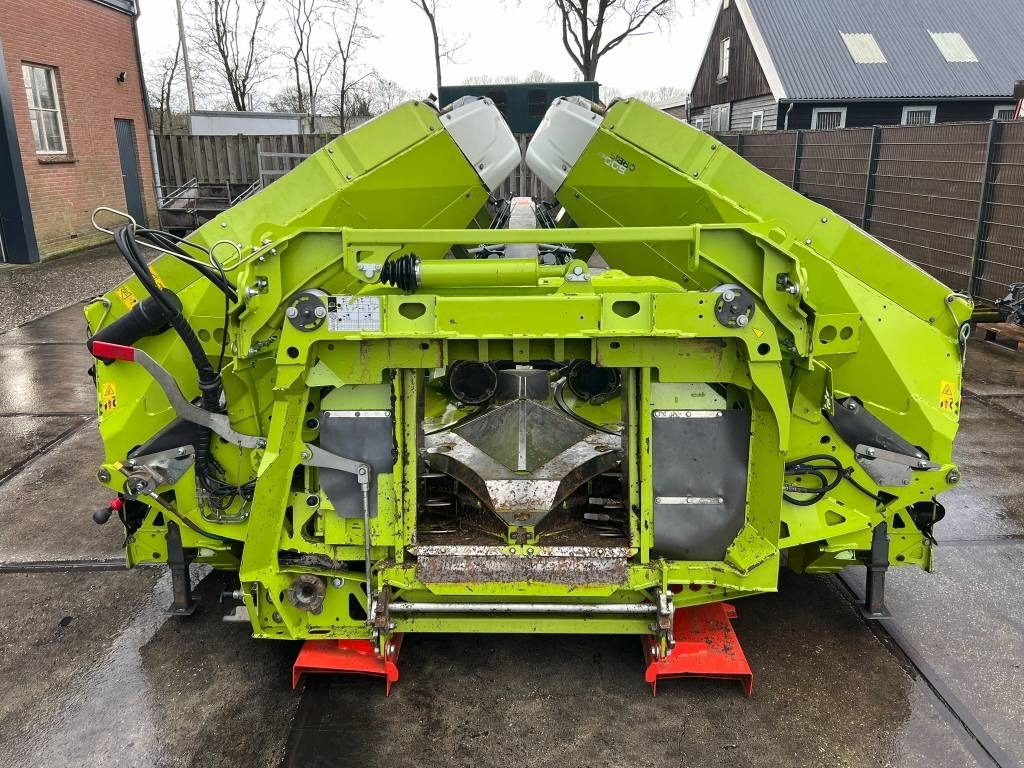 Claas Orbis 600 SD - Cueilleur de maïs: photos 4 Claas Orbis 600 SD - Cueilleur de maïs: photos 4