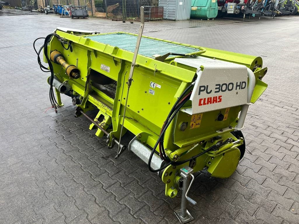 Claas PU 300 HD - Accessoire aux ensileuses: photos 4 Claas PU 300 HD - Accessoire aux ensileuses: photos 4