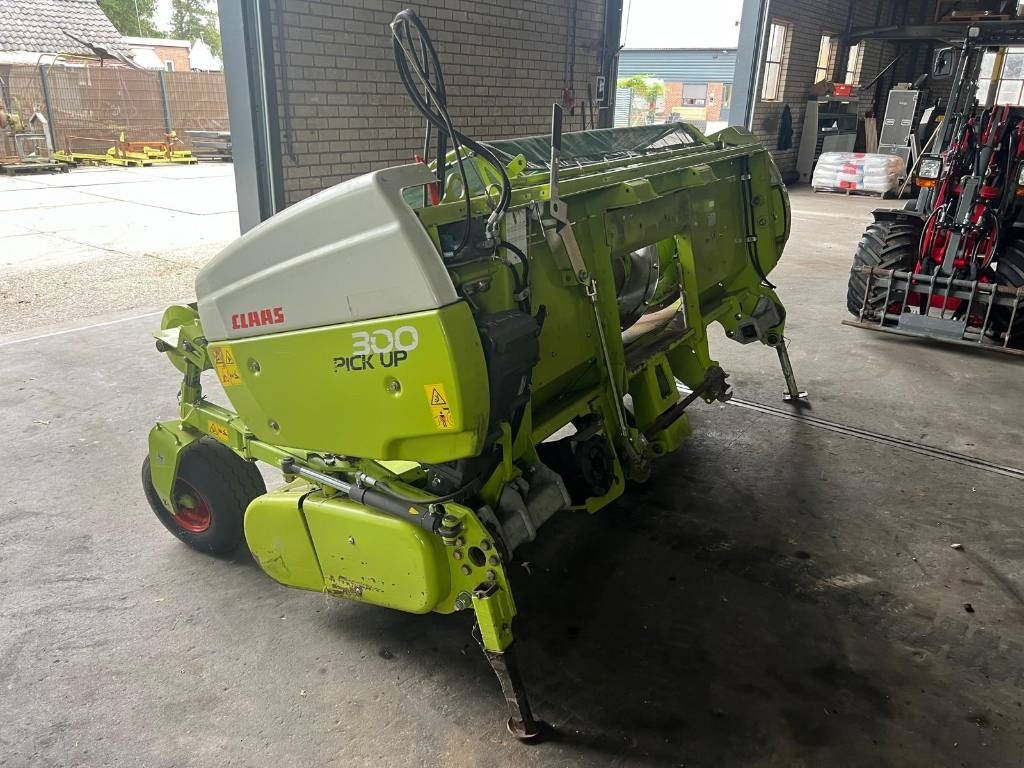 Claas PU 300 HD Profi - Accessoire aux ensileuses: photos 2 Claas PU 300 HD Profi - Accessoire aux ensileuses: photos 2