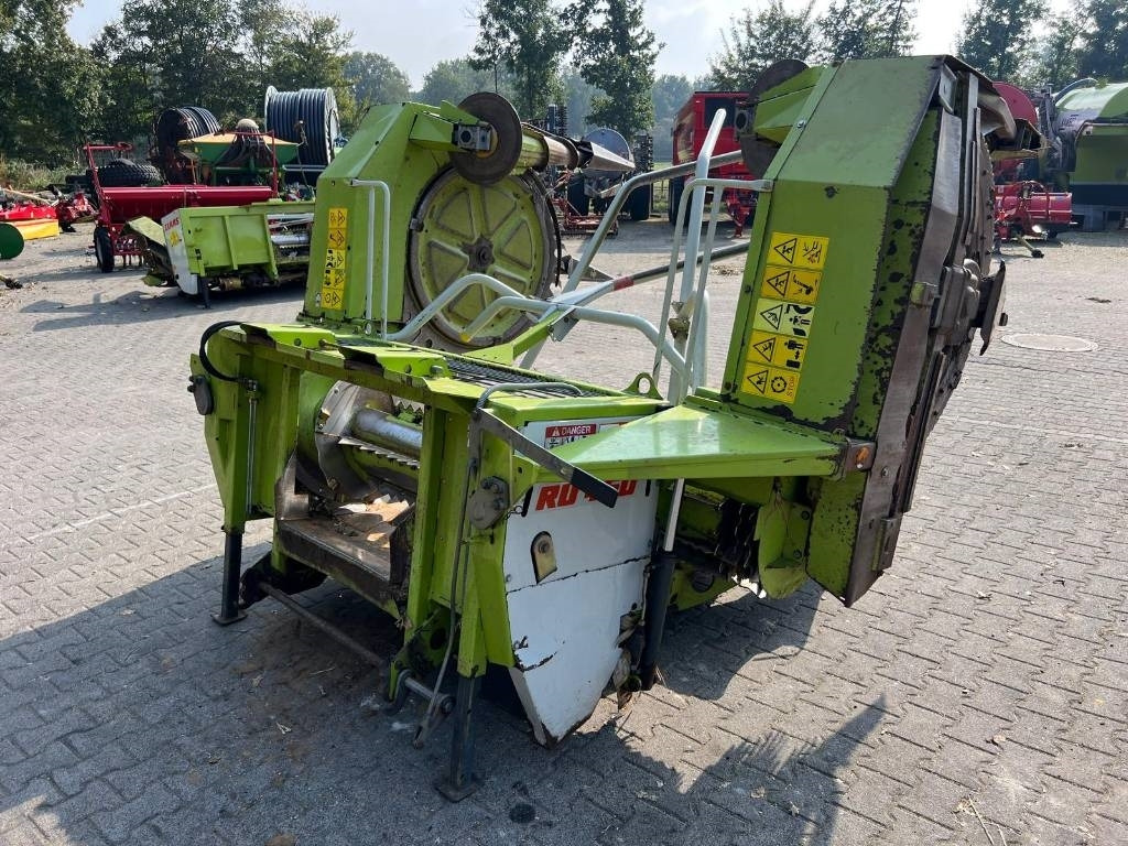 Claas RU 450 Xtra - Ensileuse: photos 5 Claas RU 450 Xtra - Ensileuse: photos 5