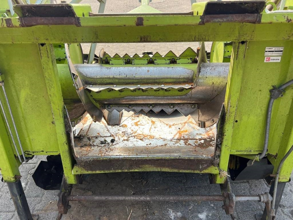 Claas RU 450 Xtra - Ensileuse: photos 4 Claas RU 450 Xtra - Ensileuse: photos 4