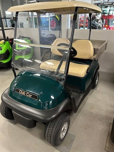 Club Car Presedent - Voiturette de golf: photos 1 Club Car Presedent - Voiturette de golf: photos 1