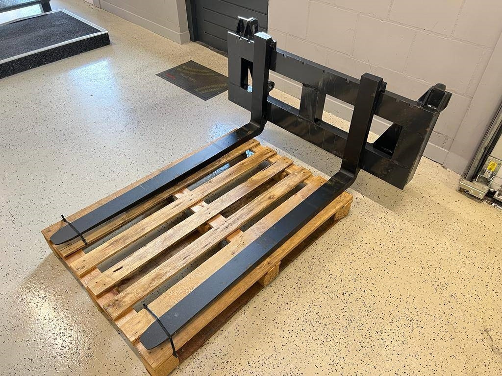 Inter-Tech Palletvorken - Fourches: photos 1 Inter-Tech Palletvorken - Fourches: photos 1