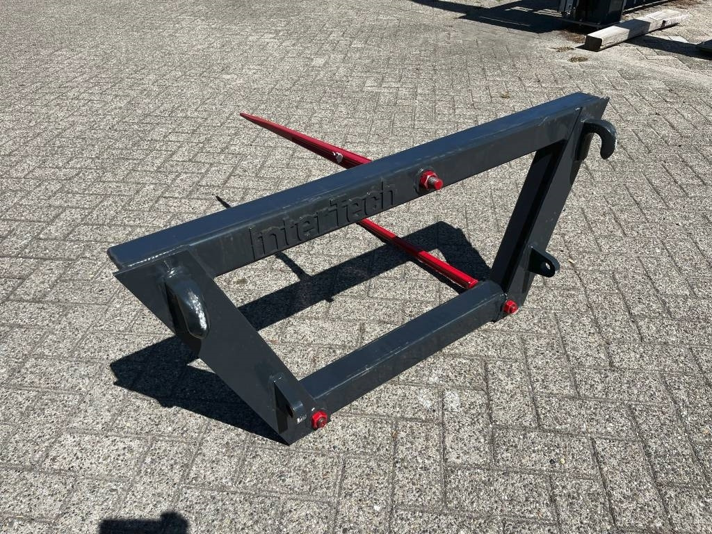 Inter-Tech balen / stro prikker - Fourches pour Machine agricole: photos 2 Inter-Tech balen / stro prikker - Fourches pour Machine agricole: photos 2