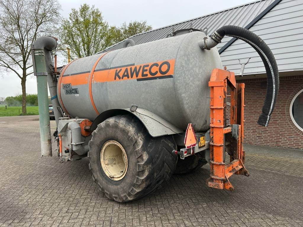 Kaweco ST 10500 tank - Tonne à lisier: photos 3 Kaweco ST 10500 tank - Tonne à lisier: photos 3