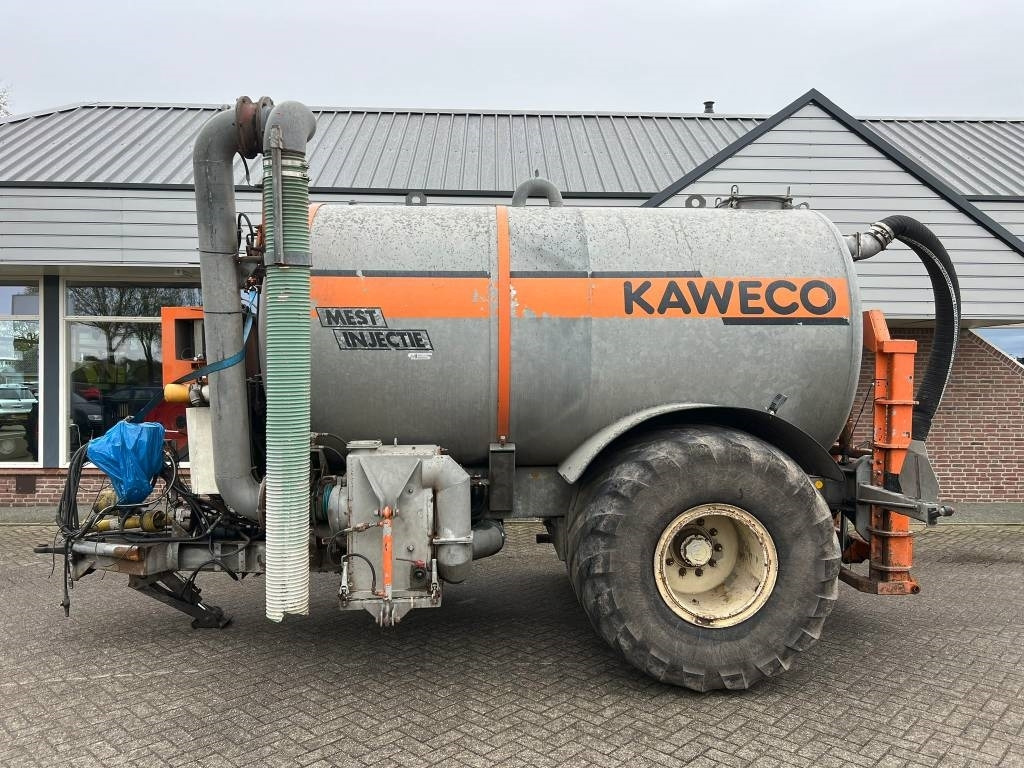 Kaweco ST 10500 tank - Tonne à lisier: photos 2 Kaweco ST 10500 tank - Tonne à lisier: photos 2