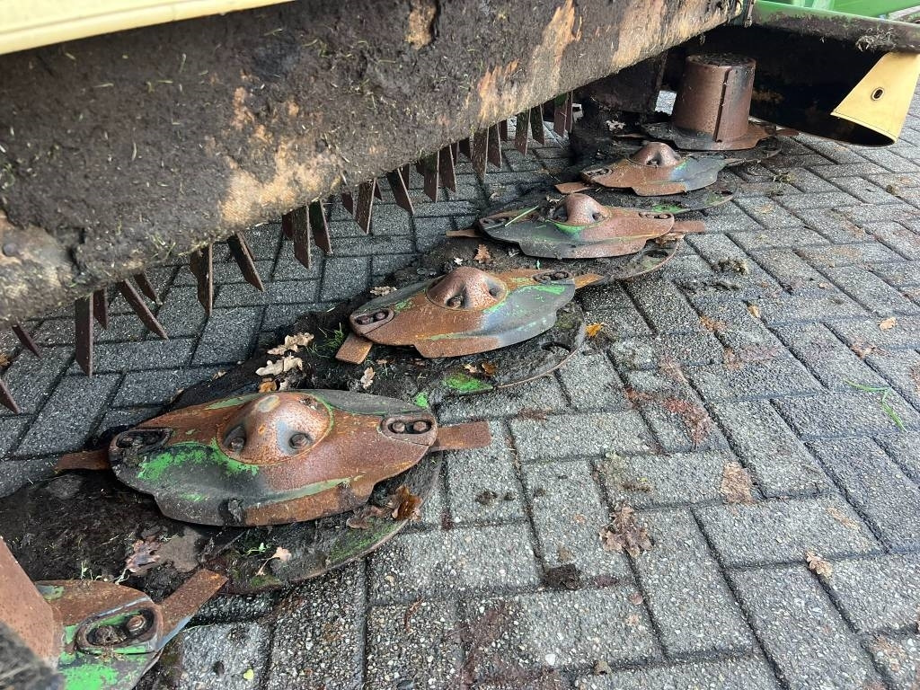 Krone Easy Cut 280 CV - Faucheuse: photos 5 Krone Easy Cut 280 CV - Faucheuse: photos 5