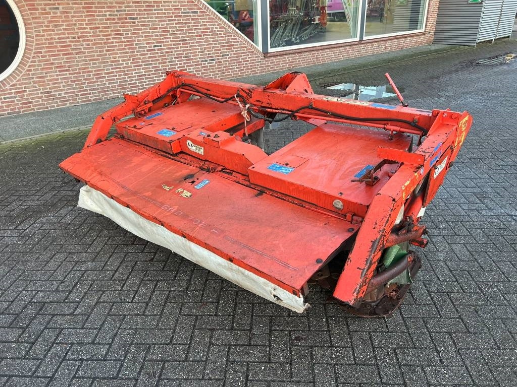 Kuhn GMD 702 F - Faucheuse: photos 1 Kuhn GMD 702 F - Faucheuse: photos 1