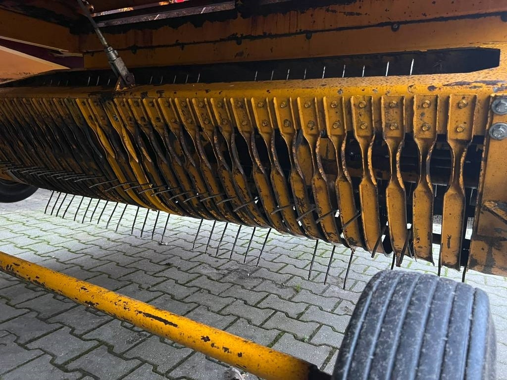 Autochargeuse Schuitemaker Rapide 2085: photos 9 Autochargeuse Schuitemaker Rapide 2085: photos 9