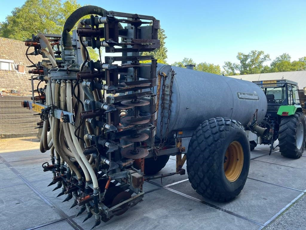 Schuitemaker + Slootmid PTW 70 - Tonne à lisier: photos 4 Schuitemaker + Slootmid PTW 70 - Tonne à lisier: photos 4