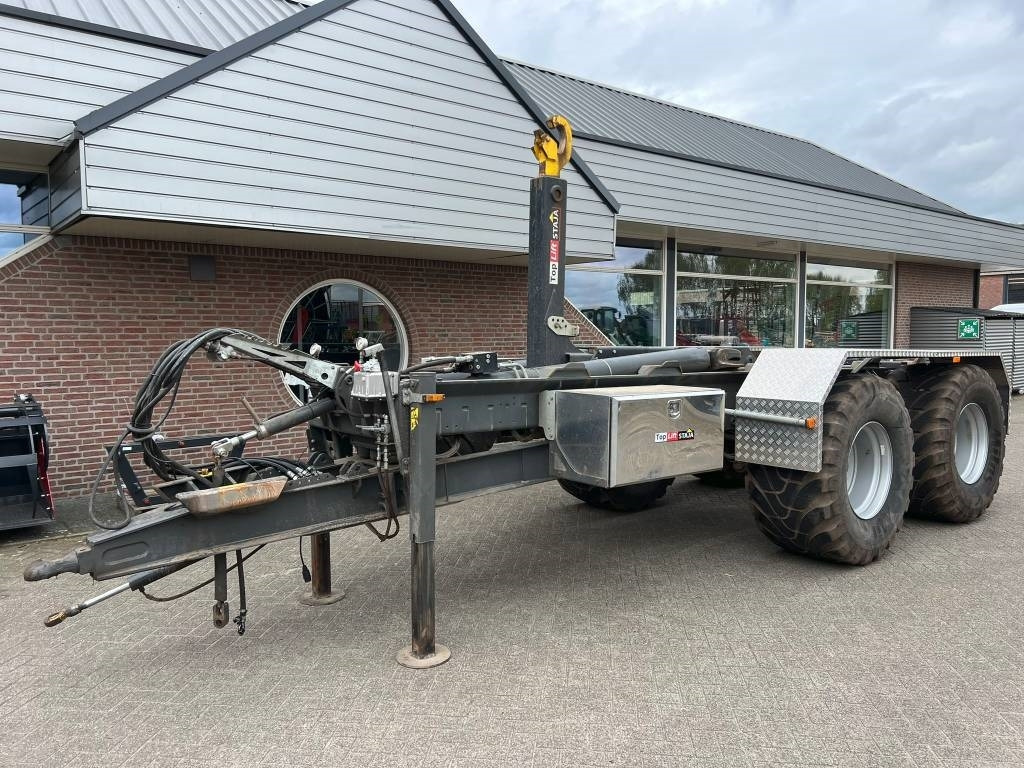 Remorque ampliroll/ Multibenne Toplift ST2 18-57 haakarm carrier: photos 1