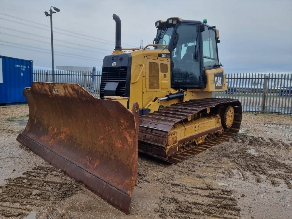 CAT D 6 K 2 LGP - Bulldozer: photos 4 CAT D 6 K 2 LGP - Bulldozer: photos 4