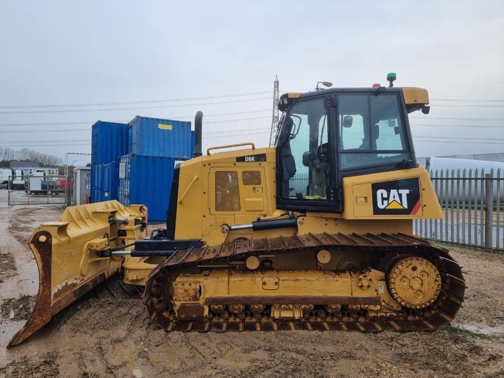 CAT D 6 K 2 LGP - Bulldozer: photos 5 CAT D 6 K 2 LGP - Bulldozer: photos 5