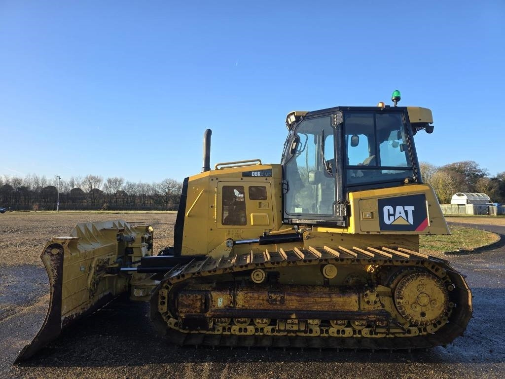 CAT D 6 K 2 LGP - Bulldozer: photos 4 CAT D 6 K 2 LGP - Bulldozer: photos 4