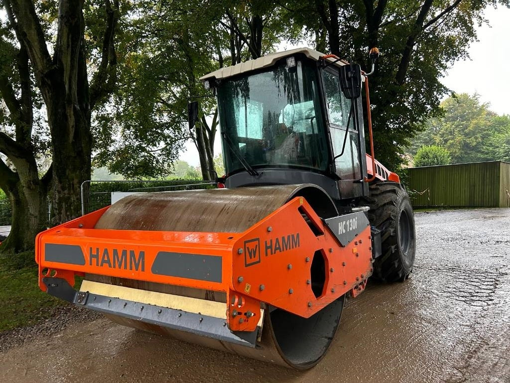 Hamm HC 130i - Compacteur à pieds de mouton/ Monocylindre: photos 2 Hamm HC 130i - Compacteur à pieds de mouton/ Monocylindre: photos 2