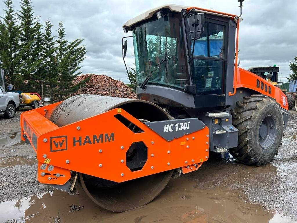 Hamm HC 130i - Compacteur à pieds de mouton/ Monocylindre: photos 2 Hamm HC 130i - Compacteur à pieds de mouton/ Monocylindre: photos 2