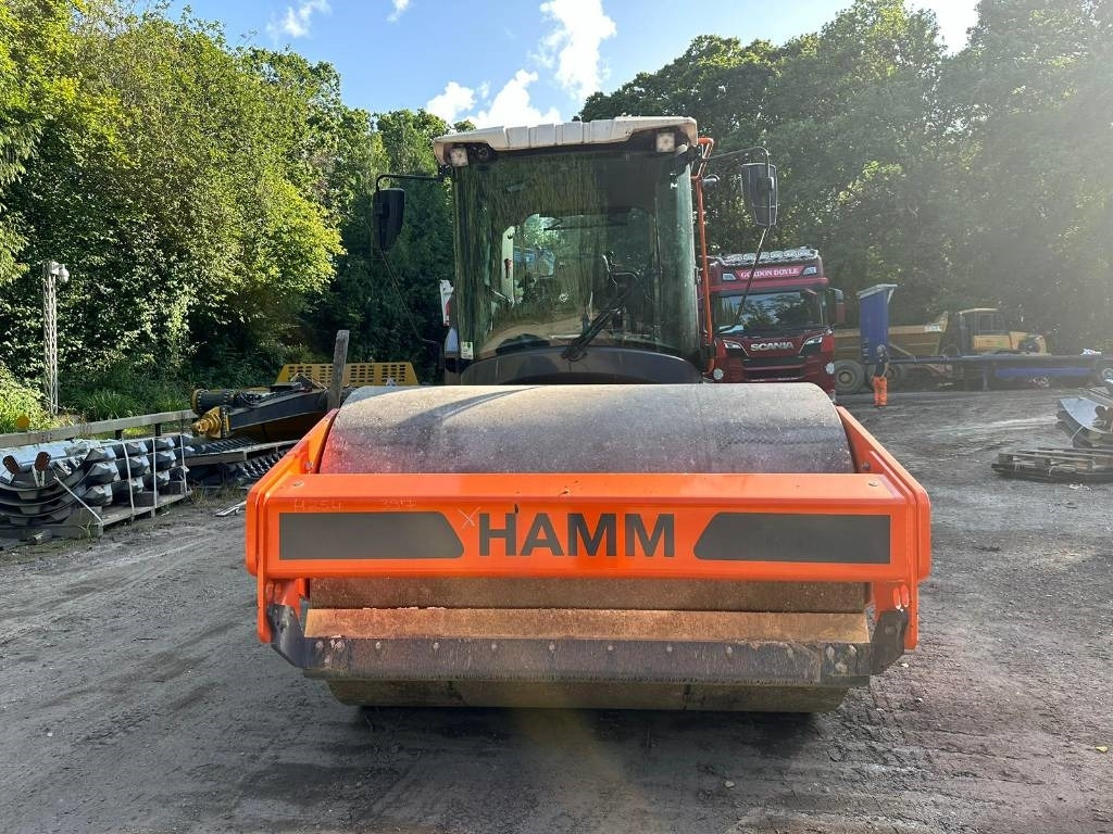 Hamm HC 130i - Compacteur à pieds de mouton/ Monocylindre: photos 3 Hamm HC 130i - Compacteur à pieds de mouton/ Monocylindre: photos 3