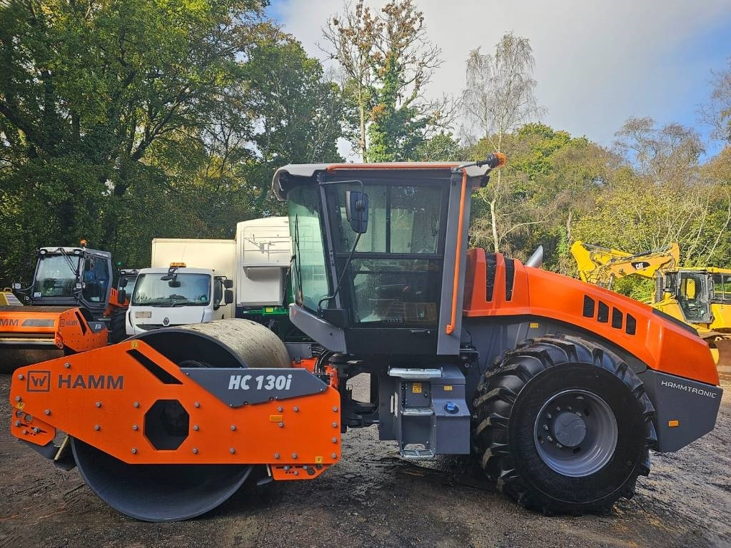 Hamm HC130I - Compacteur à pieds de mouton/ Monocylindre: photos 4 Hamm HC130I - Compacteur à pieds de mouton/ Monocylindre: photos 4
