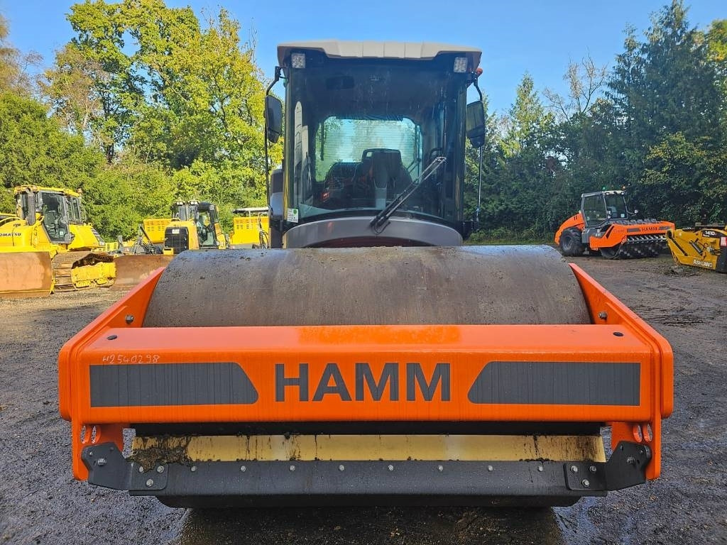 Hamm HC130I - Compacteur à pieds de mouton/ Monocylindre: photos 2 Hamm HC130I - Compacteur à pieds de mouton/ Monocylindre: photos 2