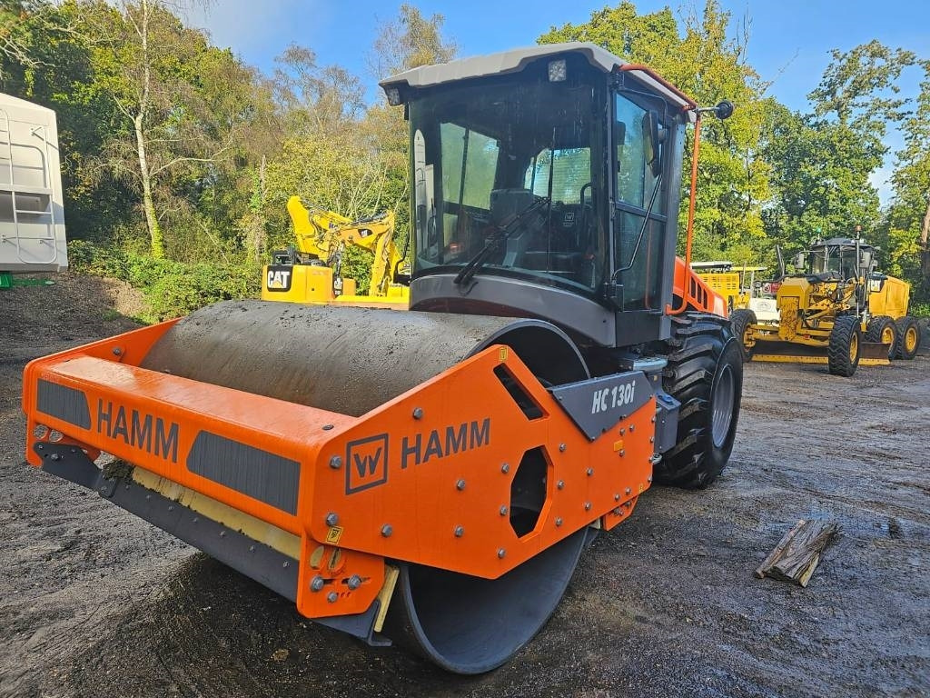 Hamm HC130I - Compacteur à pieds de mouton/ Monocylindre: photos 3 Hamm HC130I - Compacteur à pieds de mouton/ Monocylindre: photos 3