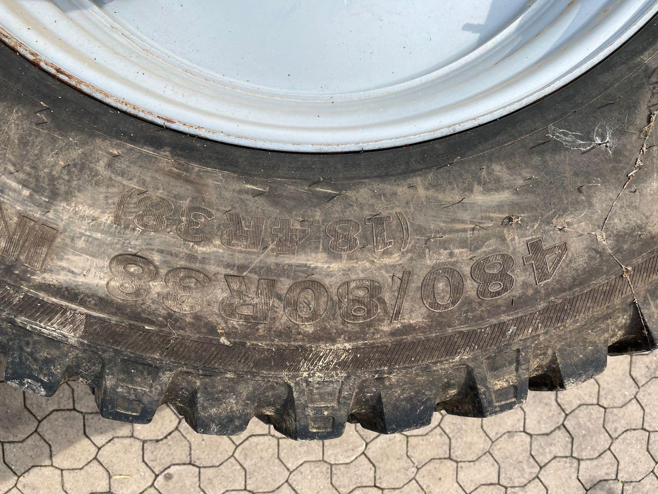 Alliance Multiuse 550 - Pneu: photos 4 Alliance Multiuse 550 - Pneu: photos 4