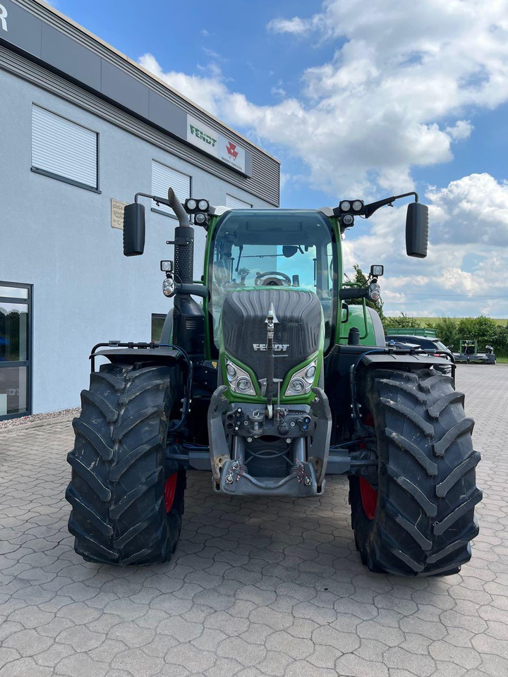 Fendt 722 Vario S4 ProfiPlus - Tracteur agricole: photos 3 Fendt 722 Vario S4 ProfiPlus - Tracteur agricole: photos 3