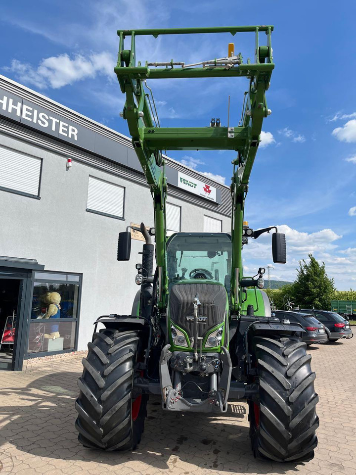 Fendt 722 Vario S4 ProfiPlus - Tracteur agricole: photos 3 Fendt 722 Vario S4 ProfiPlus - Tracteur agricole: photos 3