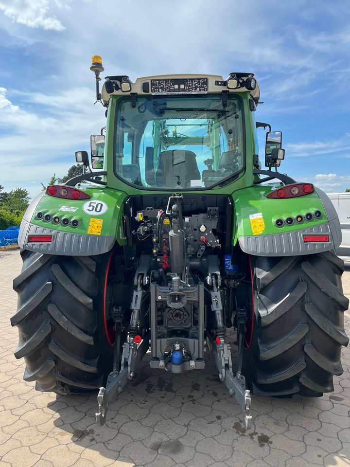 Fendt 722 Vario S4 ProfiPlus - Tracteur agricole: photos 4 Fendt 722 Vario S4 ProfiPlus - Tracteur agricole: photos 4