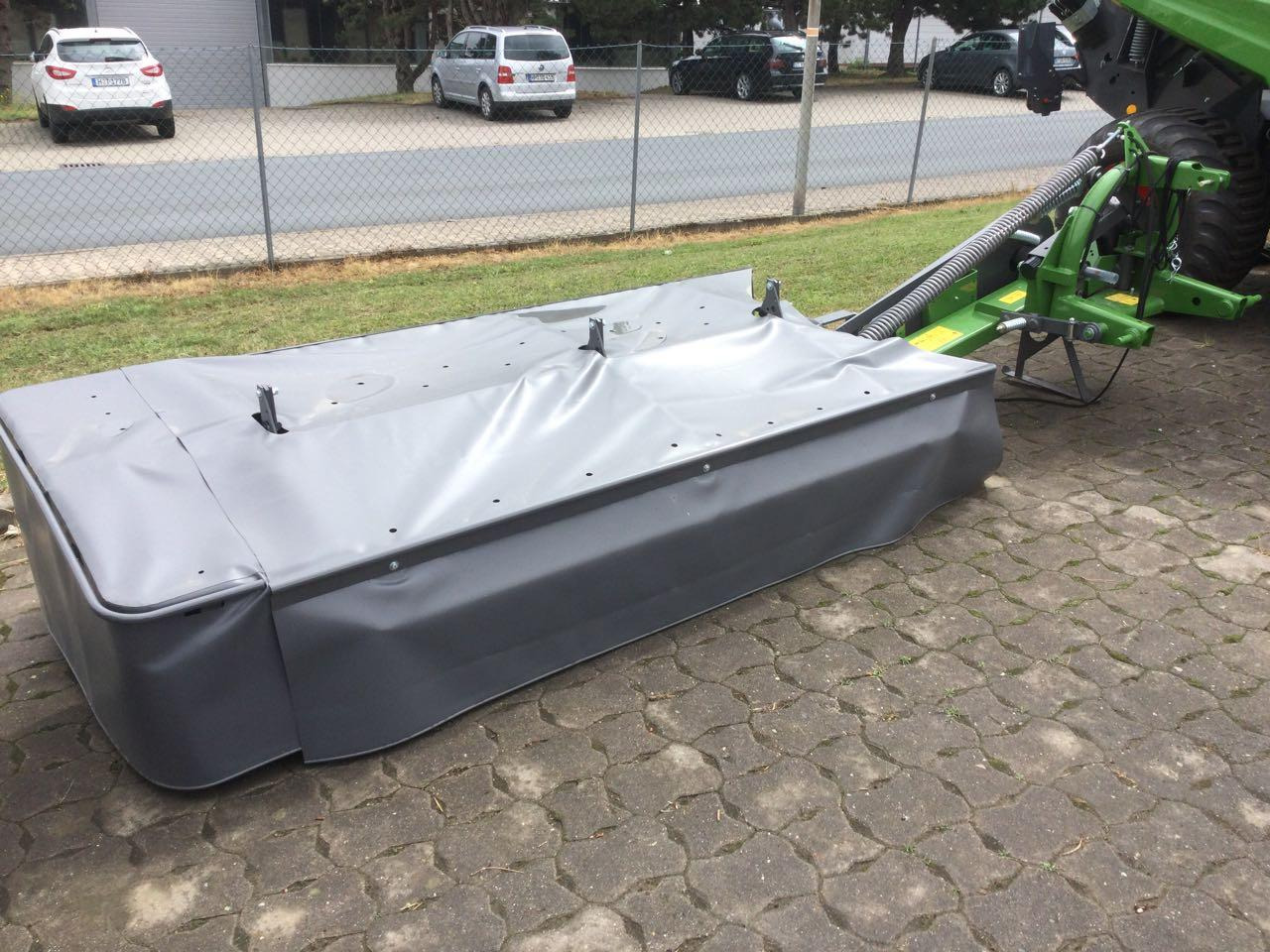 Fendt Slicer 270 P - Faucheuse: photos 4 Fendt Slicer 270 P - Faucheuse: photos 4