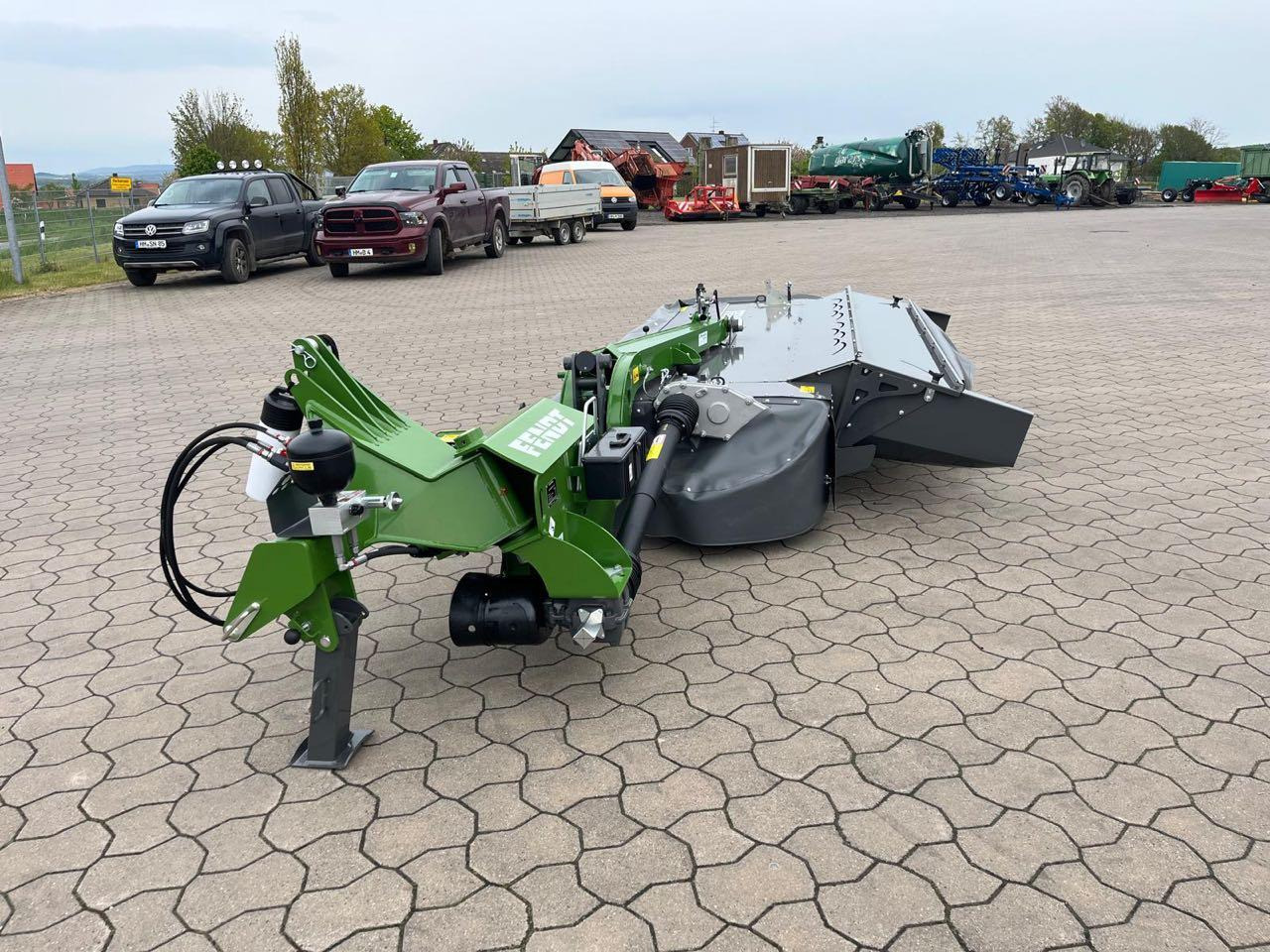 Fendt Slicer 3670 TLXKC - Faucheuse: photos 3 Fendt Slicer 3670 TLXKC - Faucheuse: photos 3