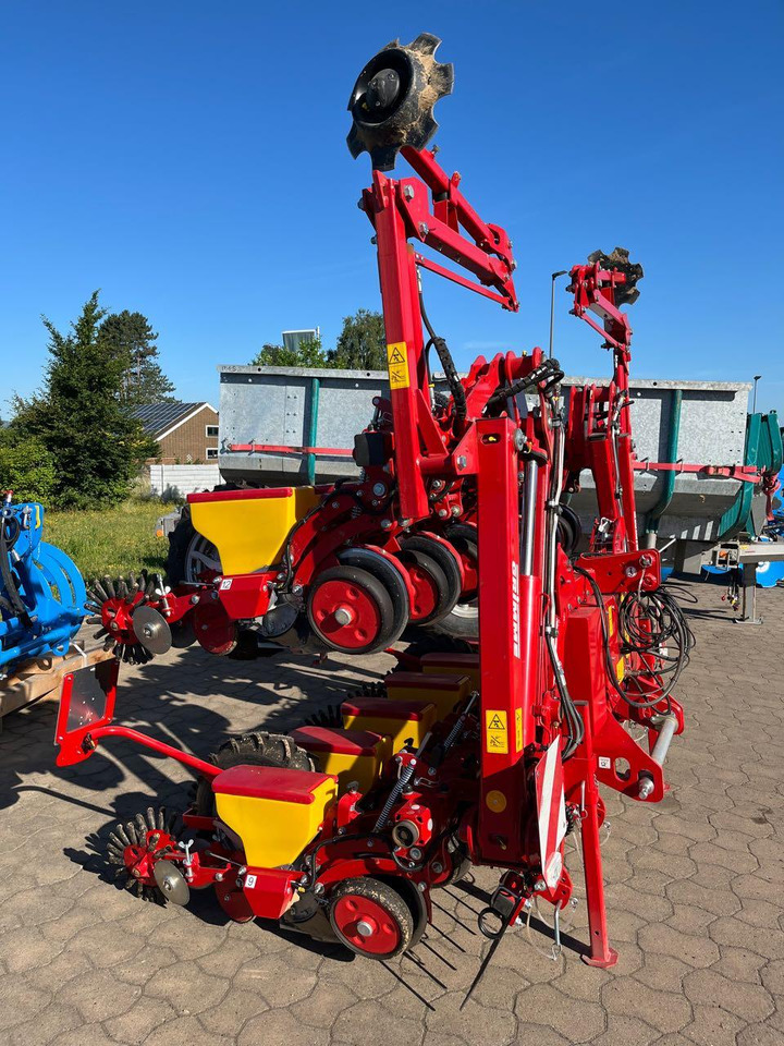 Grimme Matrix 1200 - Semoir monograine: photos 4 Grimme Matrix 1200 - Semoir monograine: photos 4