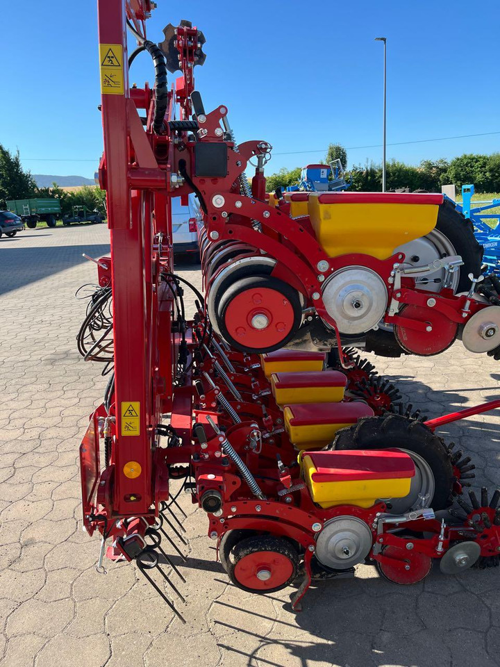 Grimme Matrix 1200 - Semoir monograine: photos 3 Grimme Matrix 1200 - Semoir monograine: photos 3