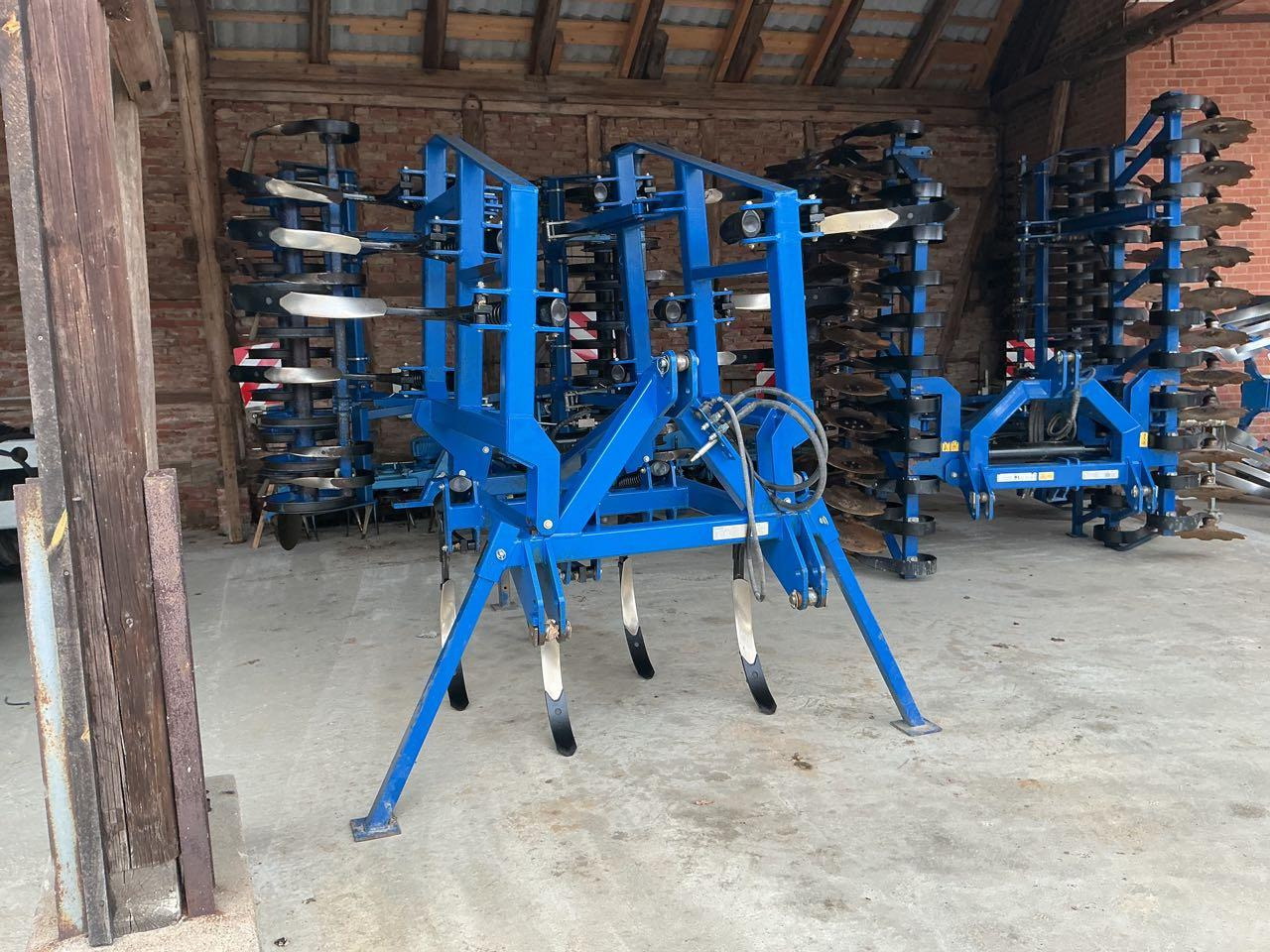 Köckerling Trio 400 - Bineuse: photos 2 Köckerling Trio 400 - Bineuse: photos 2