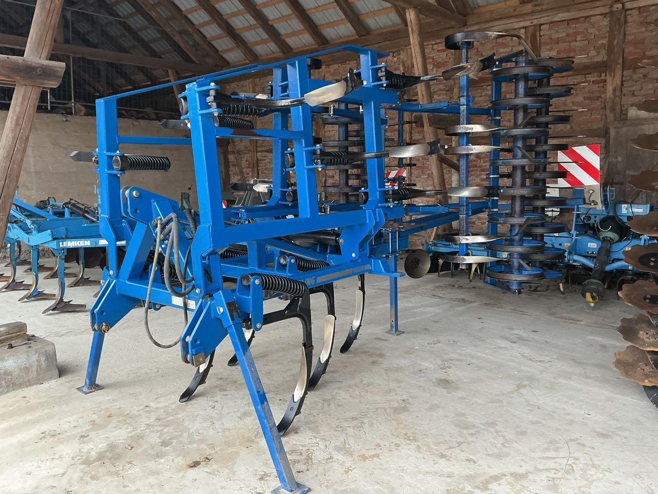 Köckerling Trio 400 - Bineuse: photos 1 Köckerling Trio 400 - Bineuse: photos 1