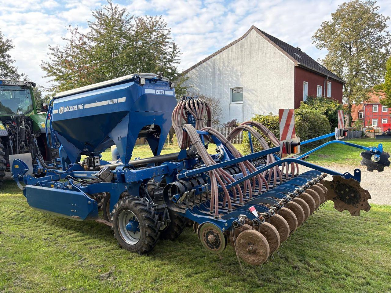 Köckerling Vitu 300 - Semoir: photos 3 Köckerling Vitu 300 - Semoir: photos 3