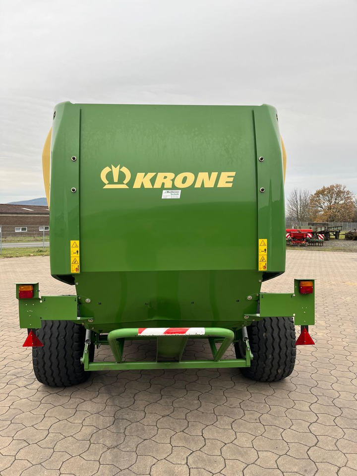 Krone Fortima V 1500 MC - Presse à balles rondes: photos 2 Krone Fortima V 1500 MC - Presse à balles rondes: photos 2