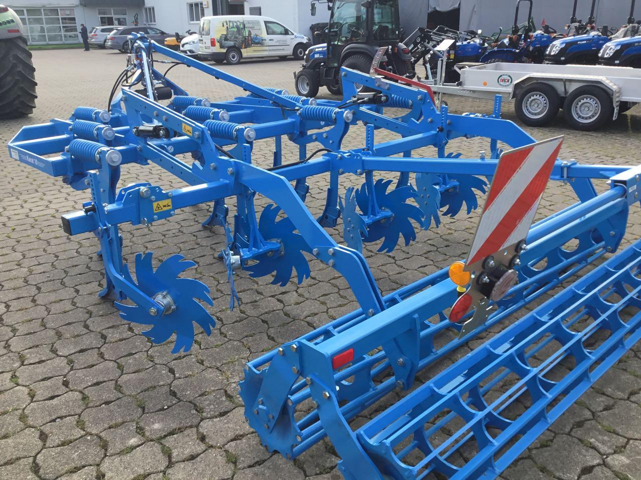Lemken Karat 10/300 U Demomaschine 2024! 0%-Finanzierung möglich - Bineuse: photos 3 Lemken Karat 10/300 U Demomaschine 2024! 0%-Finanzierung möglich - Bineuse: photos 3