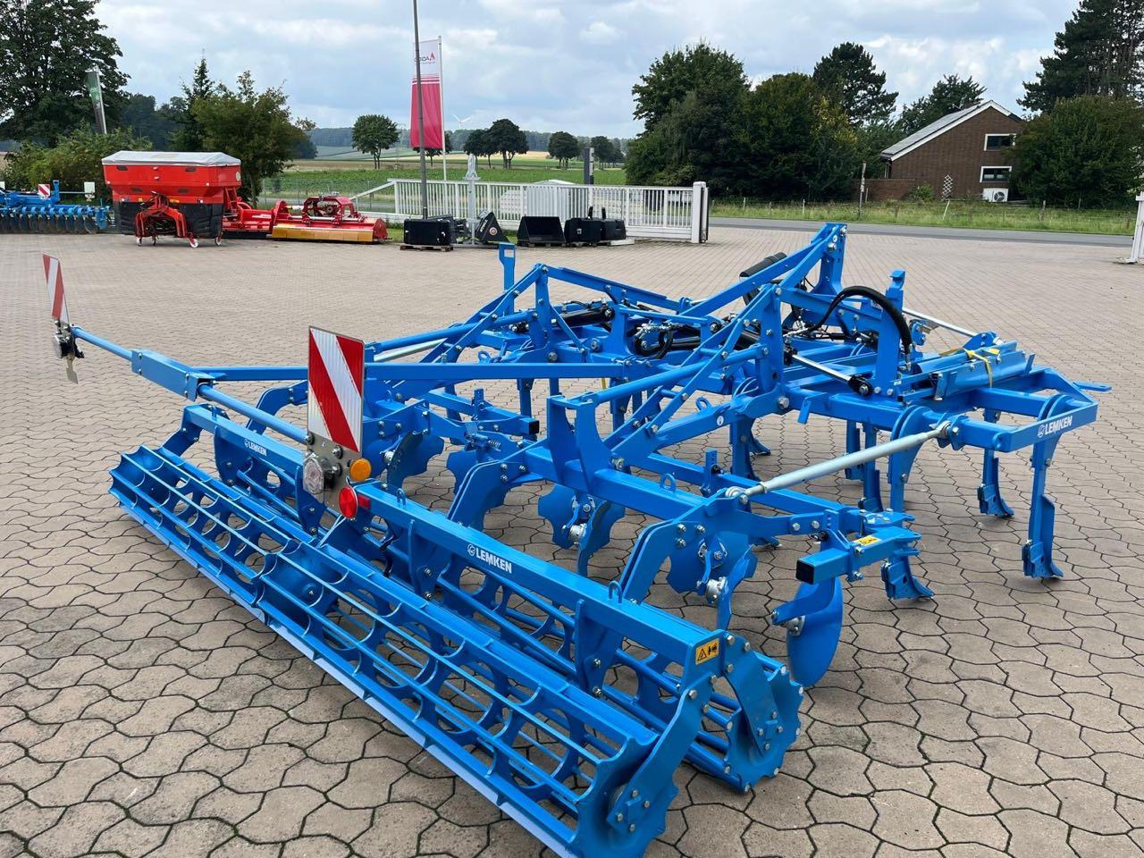 Lemken Karat 9/400 K ; 0%-Finanzierung möglich - Bineuse: photos 4 Lemken Karat 9/400 K ; 0%-Finanzierung möglich - Bineuse: photos 4
